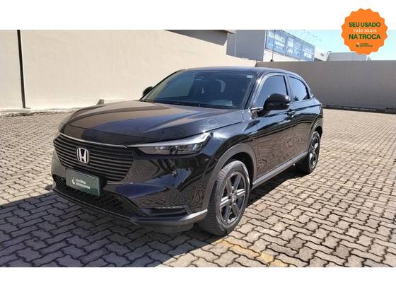 HONDA HR-V 1.5 DI I-VTEC FLEX EXL CVT HONDA HR-V 1.5 DI I-VTEC FLEX EXL CVT